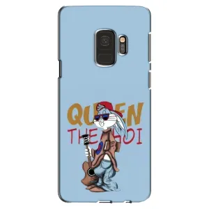 Чохли з крутими принтами для Samsung Galaxy S9, G960 - (PREMIUMPrint) (Бакс Бани)