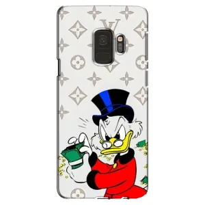 Чехли для Samsung Galaxy S9, G960 - Скрудж МакДак Louis Vuitton (PREMIUMPrint) (Бакси Скрудж)
