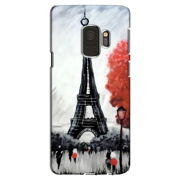 Чохол з принтом «Вежа в Парижі» для Samsung Galaxy S9 (G960) Чохол з принтом «Вежа в Парижі» для Samsung Galaxy S9 (G960)