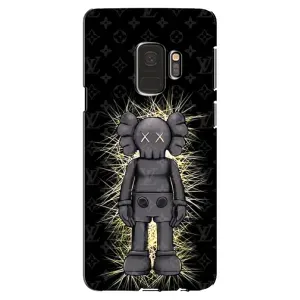 Чохли для Samsung Galaxy S9, G960 - Bearbrick Louis Vuitton (PREMIUMPrint) (Bearbrick LV)