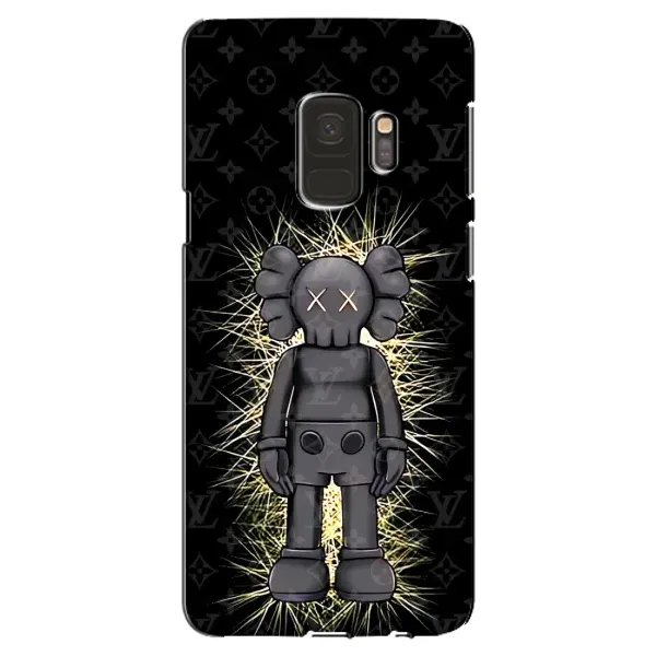Чохол з принтом «Bearbrick LV» для Samsung Galaxy S9 (G960)
