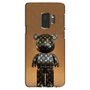 Чохли для Samsung Galaxy S9, G960 - Bearbrick Louis Vuitton (PREMIUMPrint) (Bearbrick)
