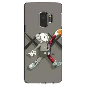 Чохли для Samsung Galaxy S9, G960 - Bearbrick Louis Vuitton (PREMIUMPrint) (Беарбрік Джордан)