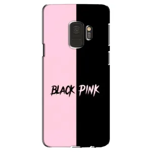 Чохол з музикальним гуртом для Samsung Galaxy S9, G960 (БлекПінк)