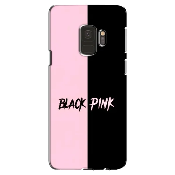 Чехол с принтом «БлэкПинк» для Samsung Galaxy S9 (G960)