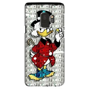 Чехли для Самсунг Галаксі S9 - Scrooge MagDag (PREMIUMPrint) (Богатство)