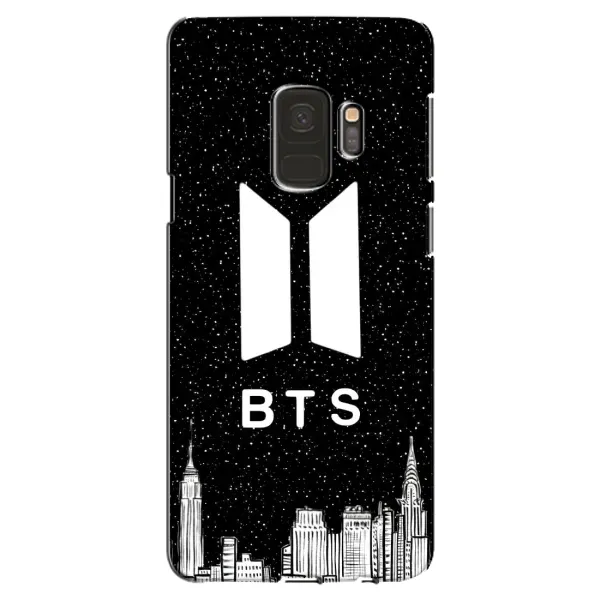 Чохол з принтом «БТС Лого» для Samsung Galaxy S9 (G960) Чохол з принтом «БТС Лого» для Samsung Galaxy S9 (G960)