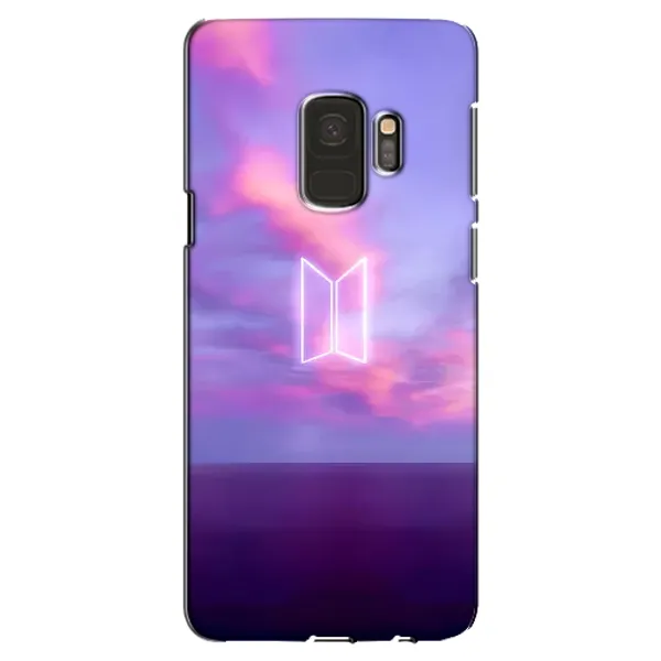 Чохол з принтом «BTS логотип» для Samsung Galaxy S9 (G960) Чохол з принтом «BTS логотип» для Samsung Galaxy S9 (G960)
