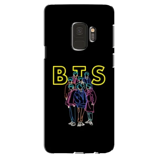 Чохол з принтом «BTS стайл» для Samsung Galaxy S9 (G960) Чохол з принтом «BTS стайл» для Samsung Galaxy S9 (G960)