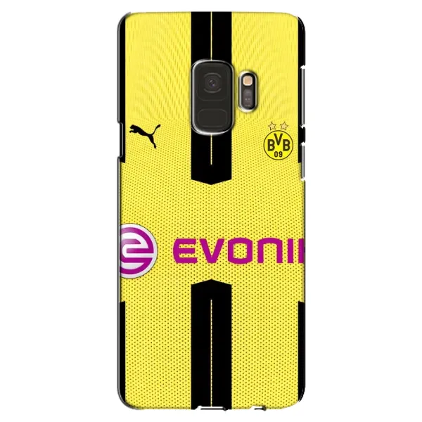 Чехол с принтом «BVB» для Samsung Galaxy S9 (G960) Чехол с принтом «BVB» для Samsung Galaxy S9 (G960)