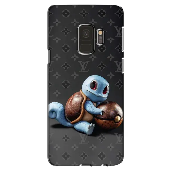 Чохол з принтом «Черепашка» для Samsung Galaxy S9 (G960)