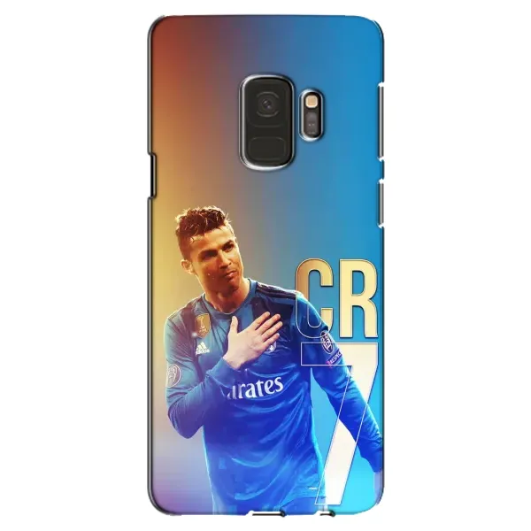 Чехол с принтом «CR7 Real» для Samsung Galaxy S9 (G960)
