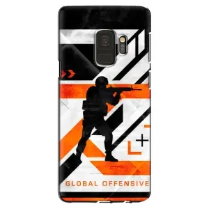 Чохли з тематикою Кіберспорт для Samsung Galaxy S9, G960 (VPrint) (Cs:Go)