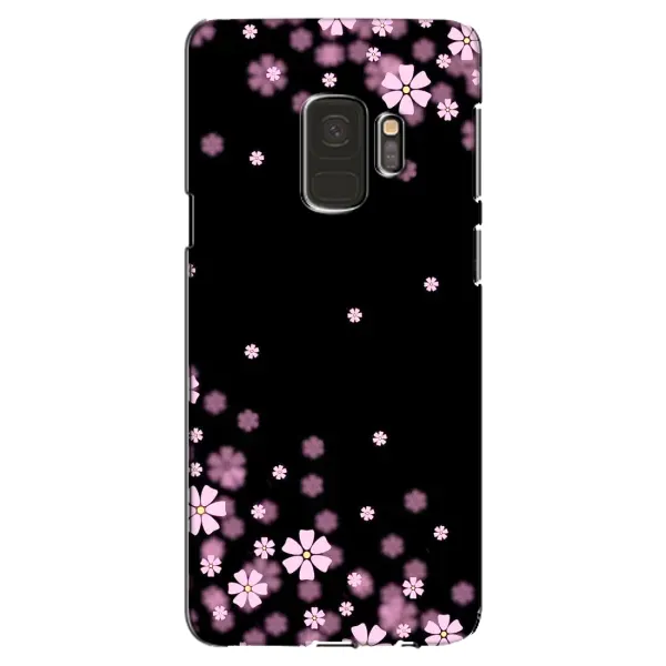 Чехол с принтом «Цветочки маленькие» для Samsung Galaxy S9 (G960) Чехол с принтом «Цветочки маленькие» для Samsung Galaxy S9 (G960)