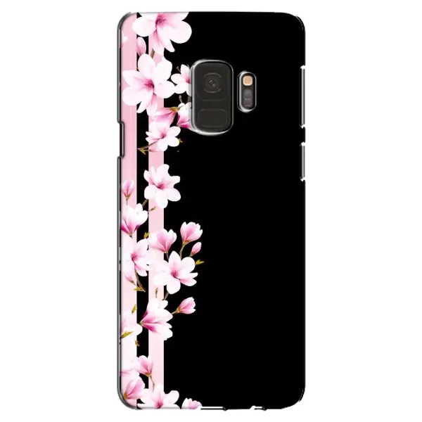 Чехол с принтом «Цветочки» для Samsung Galaxy S9 (G960) Чехол с принтом «Цветочки» для Samsung Galaxy S9 (G960)