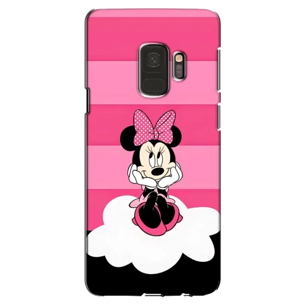 Чехол с принтом «Девочка Maus» для Samsung Galaxy S9 (G960)