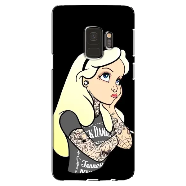 Чохол з принтом «Дівчина в тату» для Samsung Galaxy S9 (G960) Чохол з принтом «Дівчина в тату» для Samsung Galaxy S9 (G960)