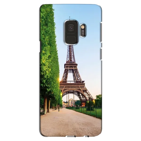 Чохол з принтом «Дорога до Парижу» для Samsung Galaxy S9 (G960) Чохол з принтом «Дорога до Парижу» для Samsung Galaxy S9 (G960)