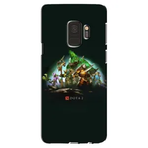 Чохли з тематикою Кіберспорт для Samsung Galaxy S9, G960 (VPrint) (DOTA 2)