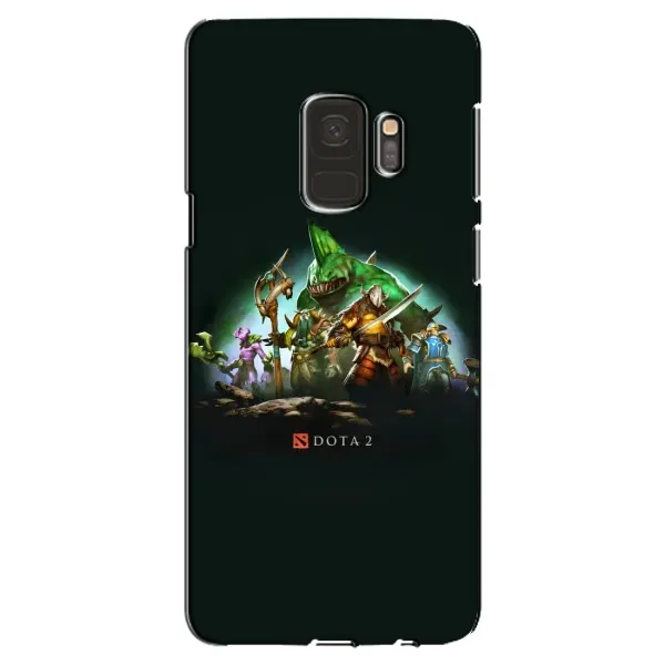 Чохол з принтом «DOTA 2» для Samsung Galaxy S9 (G960) Чохол з принтом «DOTA 2» для Samsung Galaxy S9 (G960)
