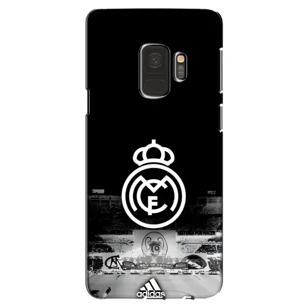 Чехол с принтом «эмблема Реал Мадрид» для Samsung Galaxy S9 (G960)