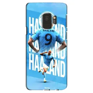 Чохли з футболістом Ерлінг Холанд для Samsung Galaxy S9, G960 (AlphaPrint) (Erling Haaland)
