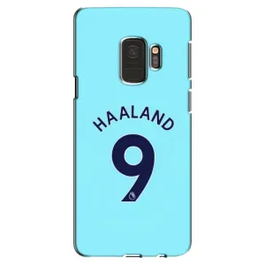 Чохли з футболістом Ерлінг Холанд для Samsung Galaxy S9, G960 (AlphaPrint) (Ерлінг Холанд 9)