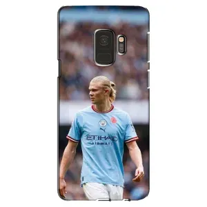 Чохли з футболістом Ерлінг Холанд для Samsung Galaxy S9, G960 (AlphaPrint) (Ерлинг Холанд)