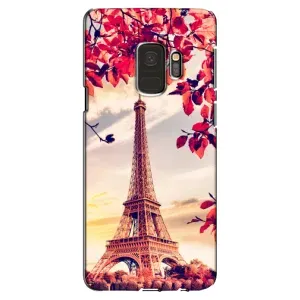 Чохол Ейфелева Вежа Samsung Galaxy S9, G960 - (AlphaPrint) (Ейфелева Вежа)