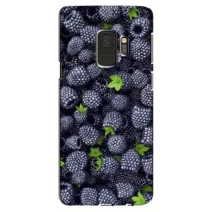 Чохли з фруктами для Samsung Galaxy S9, G960 (VPrint) (Ожина)