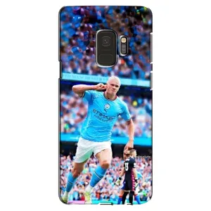 Чохли з футболістом Ерлінг Холанд для Samsung Galaxy S9, G960 (AlphaPrint) (фанати Холанда)