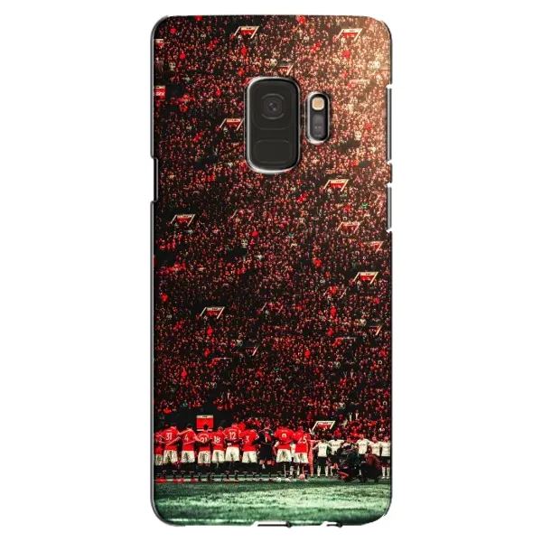 Чехол с принтом «фанаты Манчестер Юнайтед» для Samsung Galaxy S9 (G960)