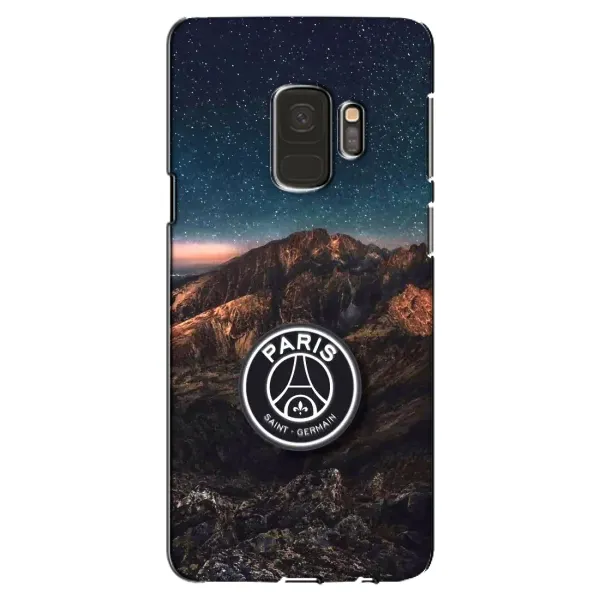 Чехол с принтом «ФК ПСЖ» для Samsung Galaxy S9 (G960)
