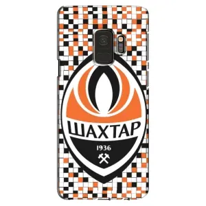 Чохли для Samsung Galaxy S9, G960 (VPrint) - Футбольні клуби (ФК Шахтер)