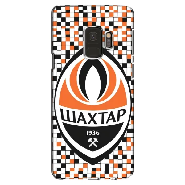 Чехол с принтом «ФК Шахтер» для Samsung Galaxy S9 (G960) Чехол с принтом «ФК Шахтер» для Samsung Galaxy S9 (G960)