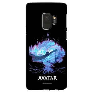 Чохли з фільму АВАТАР для Samsung Galaxy S9, G960 (AlphaPrint) (фон Аватар)