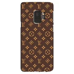 Чохли Луі Вітон для Samsung Galaxy S9, G960 (AlphaPrint - LOUIS VUITTON) (фон LOUIS VUITTON)