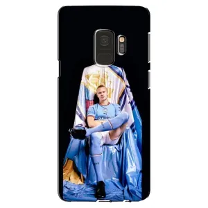 Чохли з футболістом Ерлінг Холанд для Samsung Galaxy S9, G960 (AlphaPrint) (футболіст Холанн)
