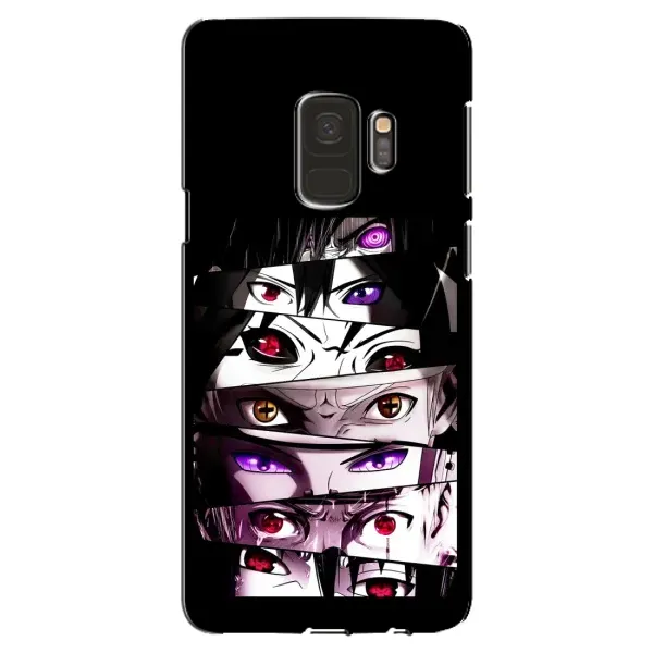 Чехол с принтом «Глаза Аниме» для Samsung Galaxy S9 (G960)
