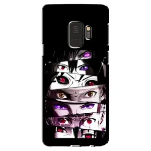 Чехлы Персонажи Аниме Наруто для Samsung Galaxy S9, G960 (AlphaPrint)