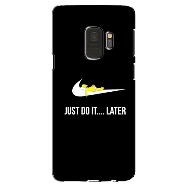 Чехол с принтом «Гомер Later» для Samsung Galaxy S9 (G960)