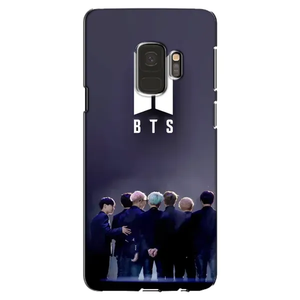 Чохол з принтом «Група BTS» для Samsung Galaxy S9 (G960) Чохол з принтом «Група BTS» для Samsung Galaxy S9 (G960)