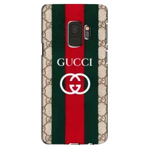 Чохли  GUCCI для Самсунг Галаксі S9 (AlphaPrint) (Gucci дизайн)