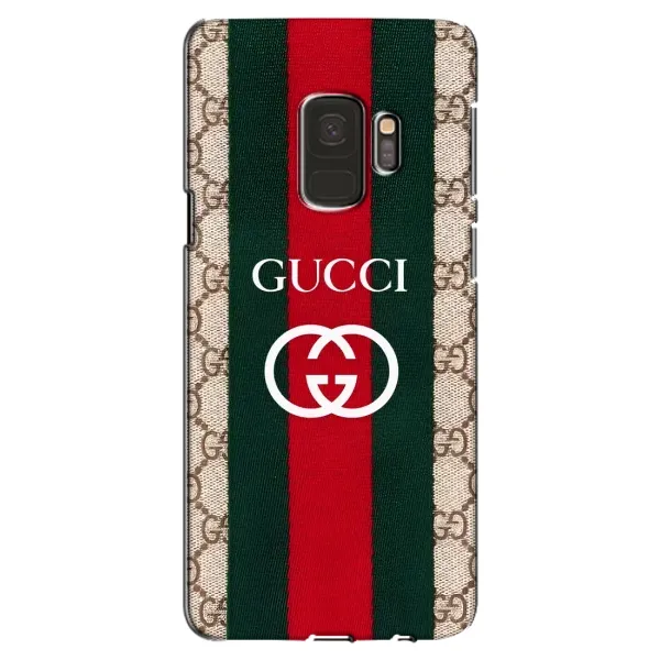 Чехол с принтом «Gucci дизайн» для Samsung Galaxy S9 (G960)