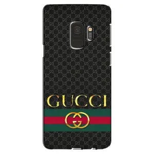 Чохли  GUCCI для Самсунг Галаксі S9 (AlphaPrint) (Gucci оригінал)