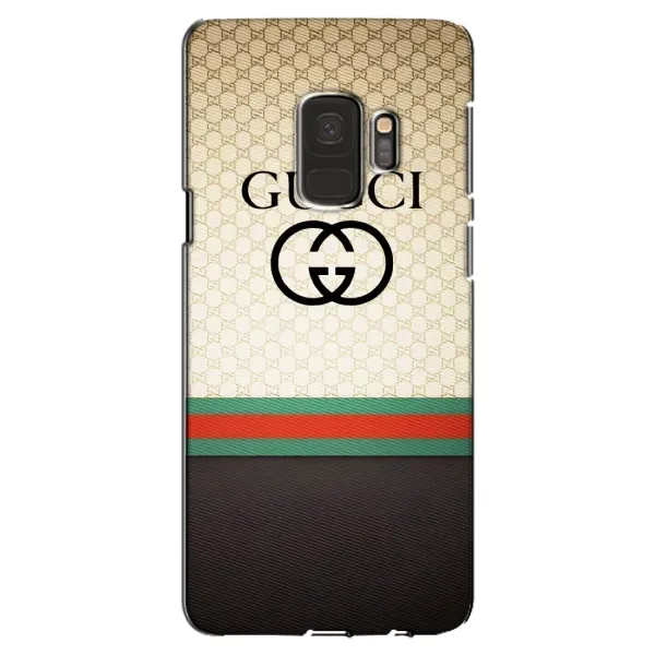 Чехол с принтом «GUCCI стиль» для Samsung Galaxy S9 (G960)