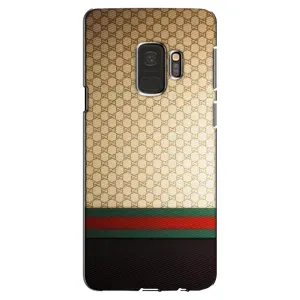Чохли  GUCCI для Самсунг Галаксі S9 (AlphaPrint) (Гуччі Фон)