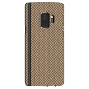 Чохли  GUCCI для Самсунг Галаксі S9 (AlphaPrint) (Гуччі полоса)
