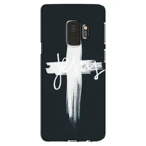 Християнські Чохли для Samsung Galaxy S9, G960 (AlphaPrint) (Ісус)