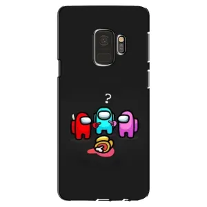 Чохли Амонг Ас для Samsung Galaxy S9, G960 (AlphaPrint) (Імпостер)